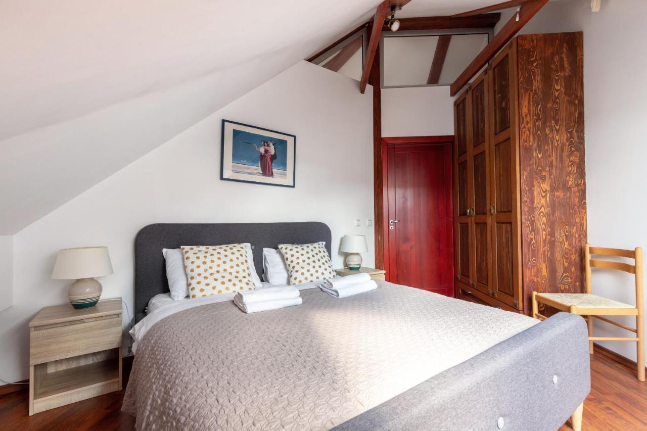 Cozy Place To Stay In 2 Bdr Apartment By Reside Baltic Βίλνιους Εξωτερικό φωτογραφία
