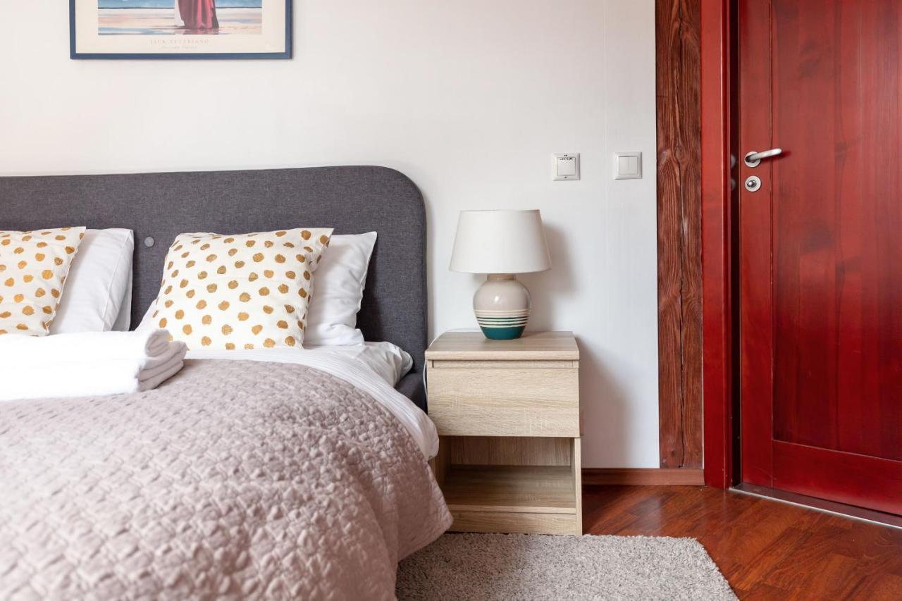 Cozy Place To Stay In 2 Bdr Apartment By Reside Baltic Βίλνιους Εξωτερικό φωτογραφία