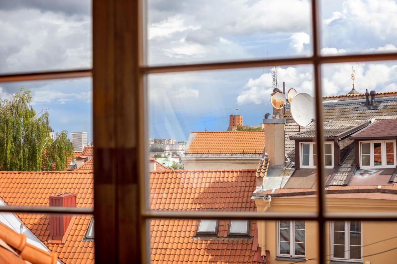 Cozy Place To Stay In 2 Bdr Apartment By Reside Baltic Βίλνιους Εξωτερικό φωτογραφία
