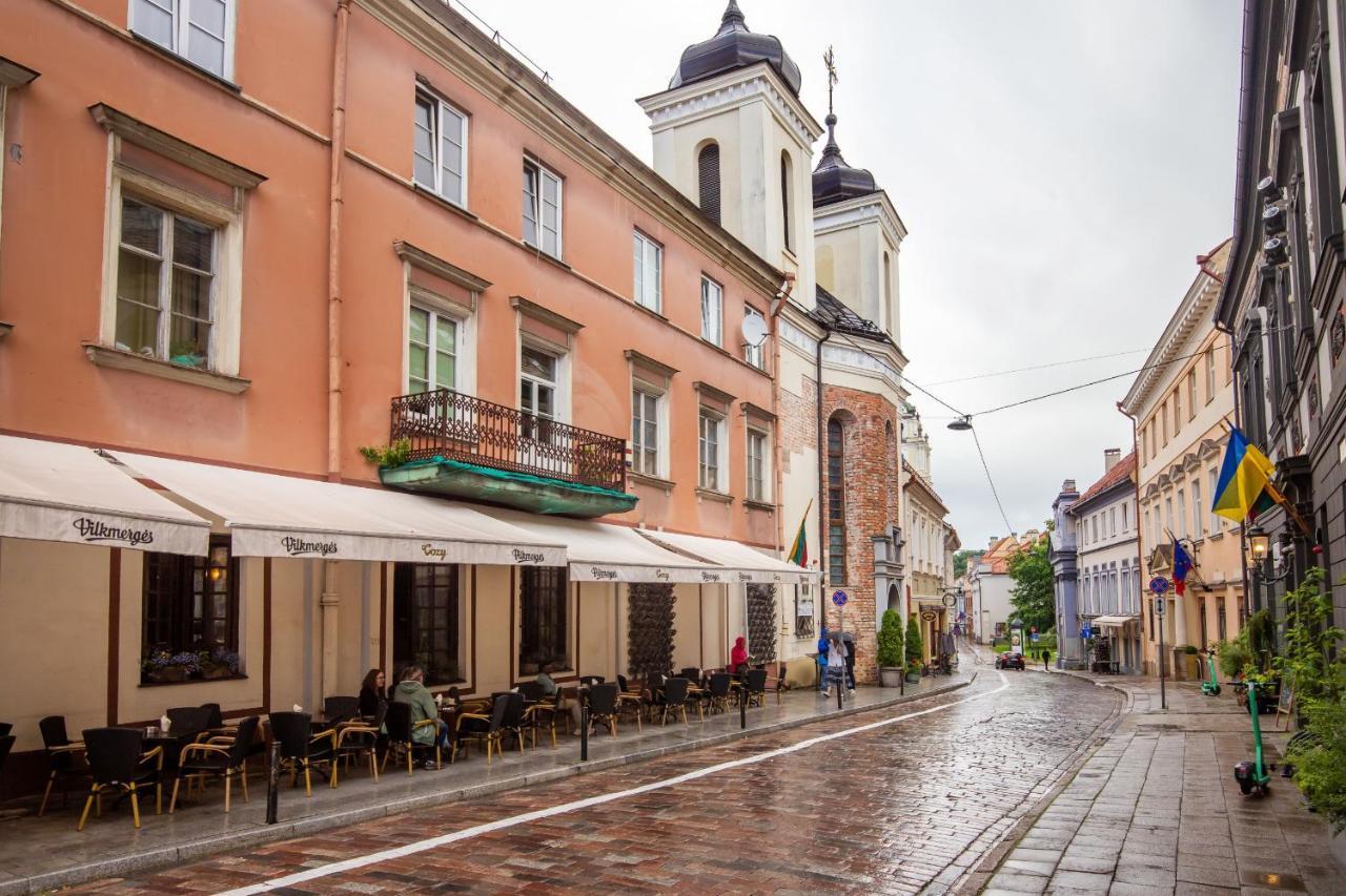 Cozy Place To Stay In 2 Bdr Apartment By Reside Baltic Βίλνιους Εξωτερικό φωτογραφία