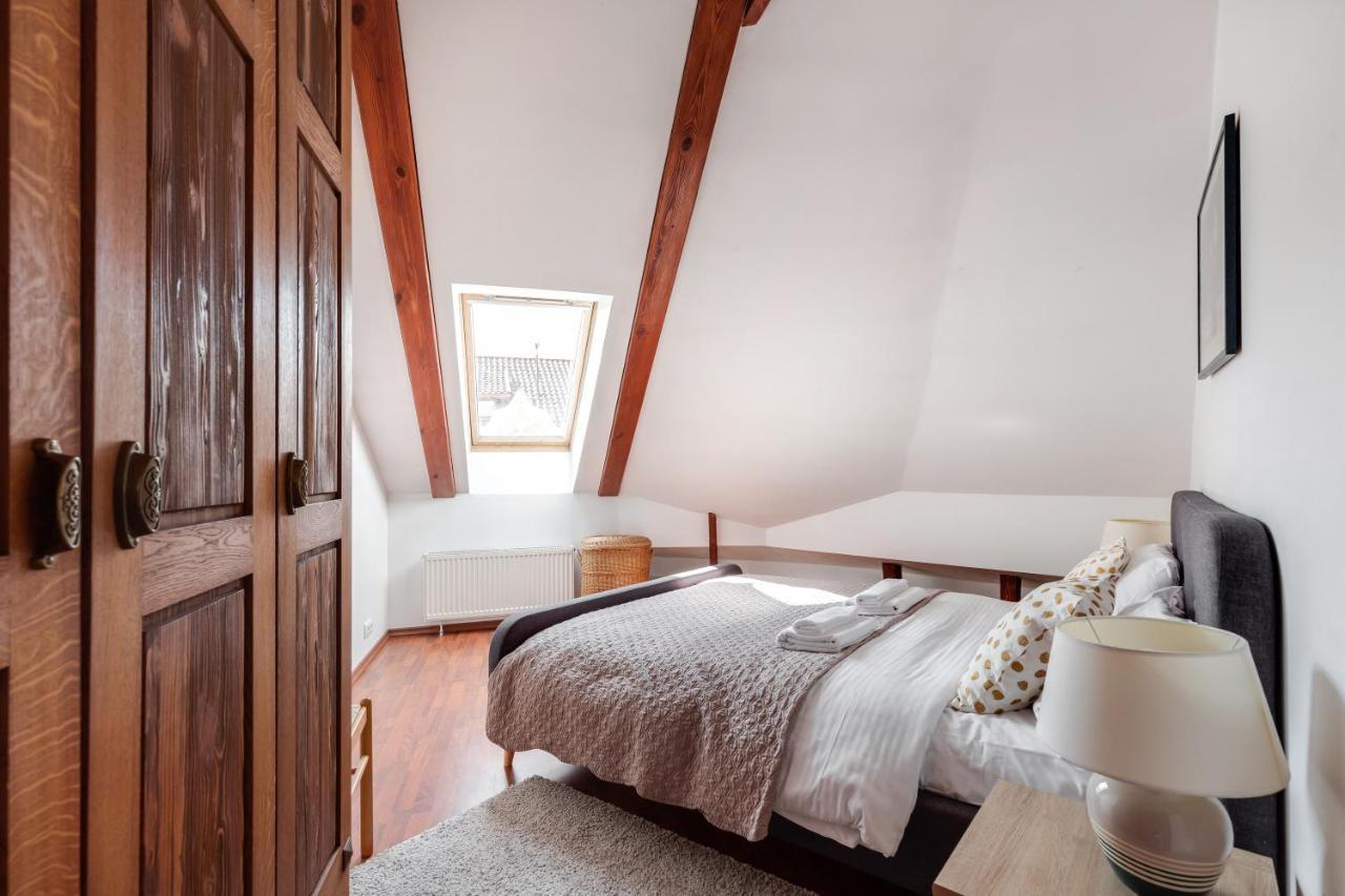 Cozy Place To Stay In 2 Bdr Apartment By Reside Baltic Βίλνιους Εξωτερικό φωτογραφία